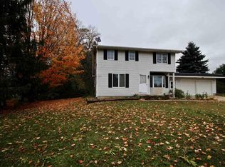 1473 E Broomfield Rd, Mt Pleasant, MI 48858