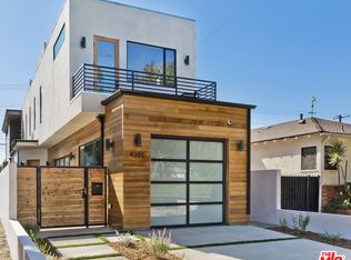 4201 Jackson Ave, Culver City, CA 90232