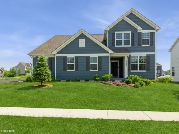 3751 Peregrine Way, Elgin, IL 60124