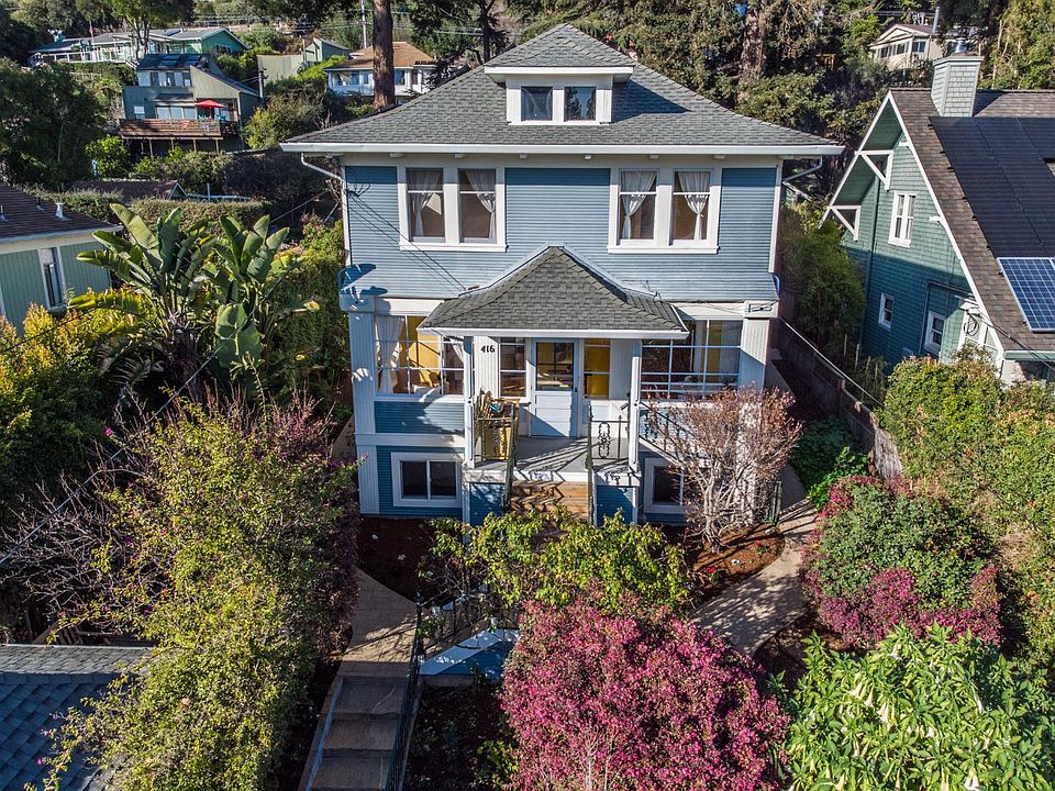 416 Escalona Dr Santa Cruz CA 95060 Zillow