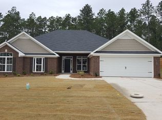 4727 Weldon Adams Dr, Hephzibah, GA 30815