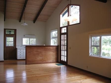 Living Room/Kitchen Area