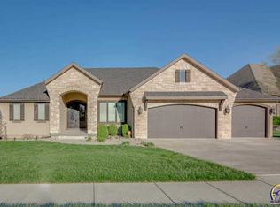 4316 SW Lincolnshire Rd, Topeka, KS 66610