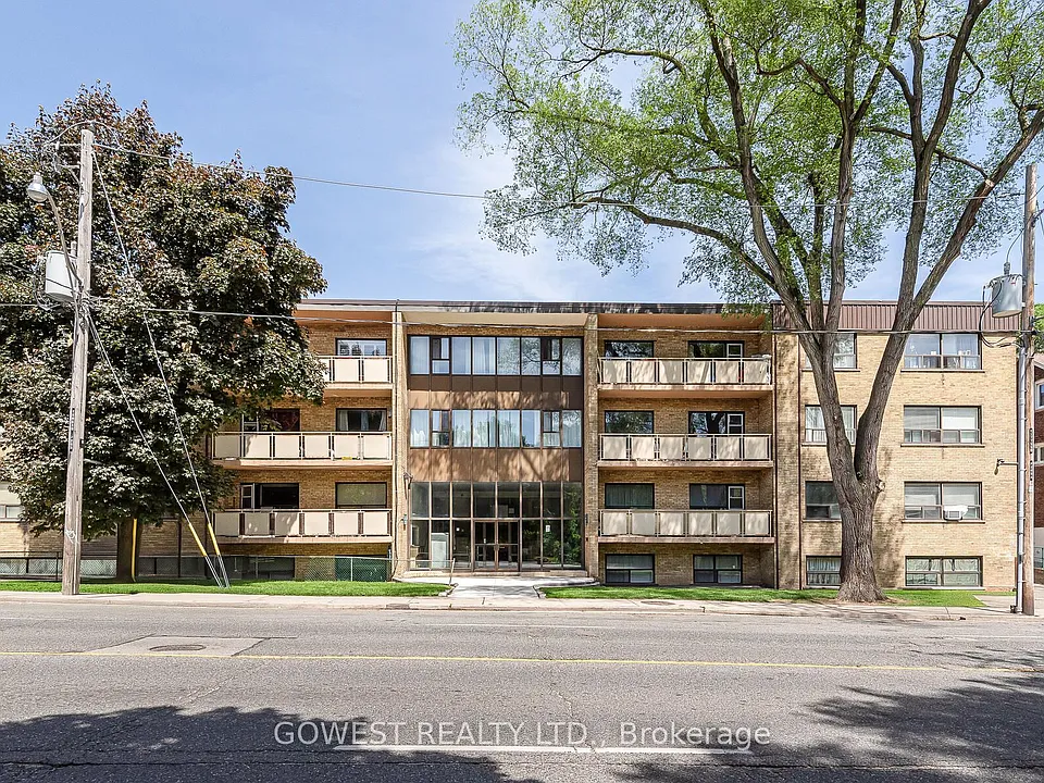 205 Keele St #306