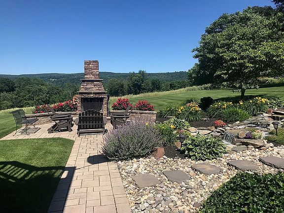 Back Patio