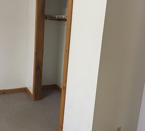 Bedroom 1 Closet