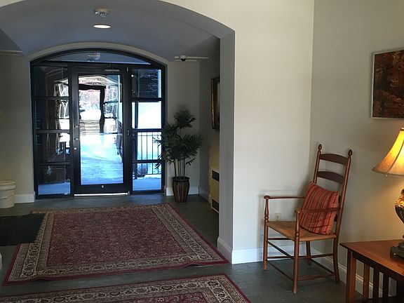 secure entry with elevator