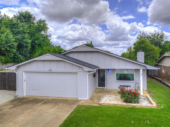 316 E 29th St, Edmond, OK 73013