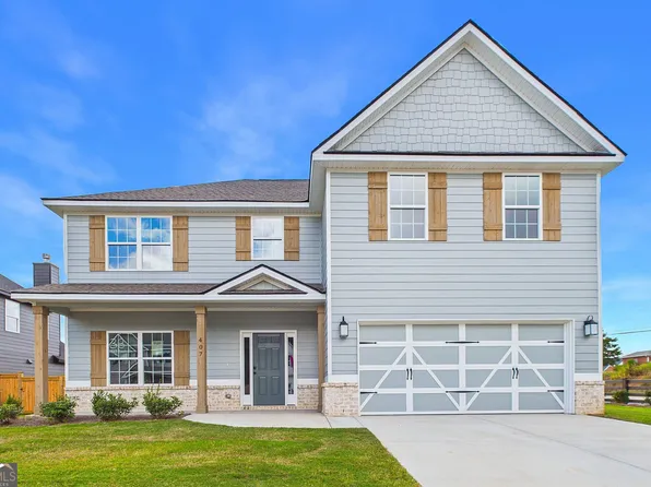 407 Baxter Dr #38, Kathleen, GA 31047