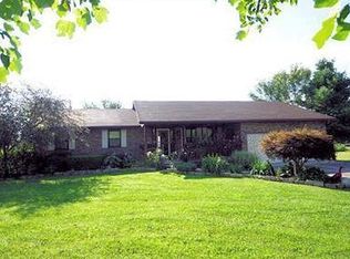 548 Skodborg Dr, Eaton, OH 45320