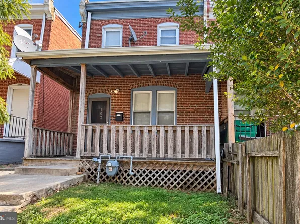 102 N Rodney St, Wilmington, DE 19805