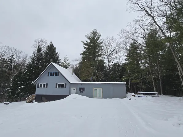 8081 E Arthur Rd, Hesperia, MI 49421