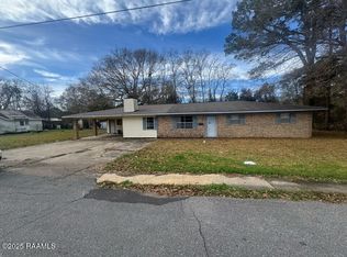 414 N Soileau St, Ville Platte, LA 70586