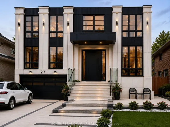 27 East Dr, Markham, ON L6G 1A3