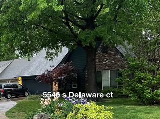 5546 S Delaware Ct, Tulsa, OK 74105