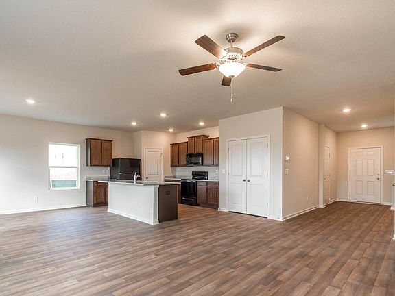 Incredible entertainment space