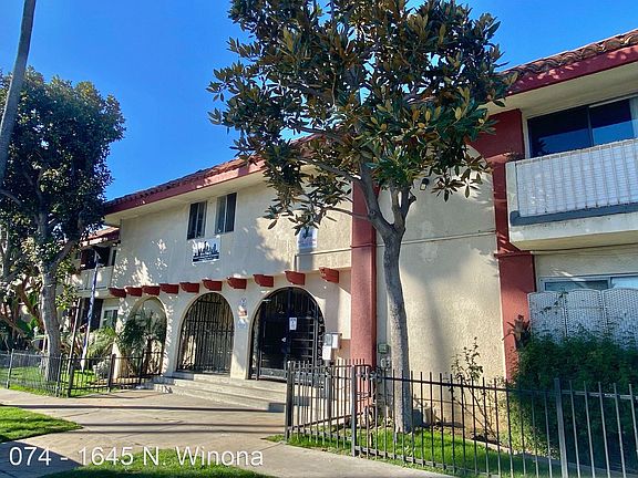 2nd image of 1645 Winona Blvd APT 215