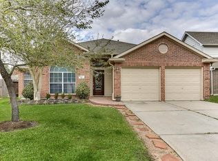 423 Spindle Ridge Dr, Spring, TX 77386
