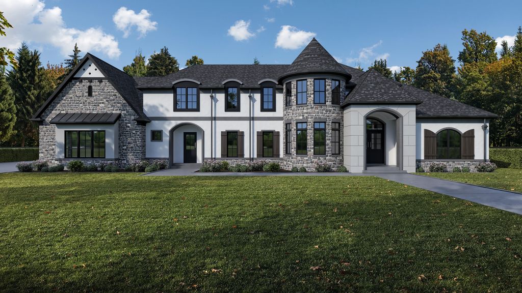 Real estate listing image