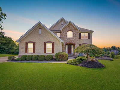 1019 Rambling Brook Way, Delaware, OH, 43015