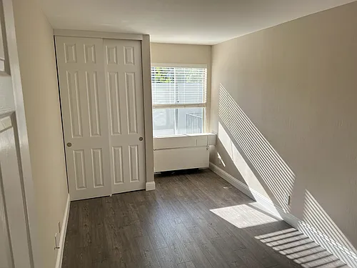 Floor plan Two Bedroom