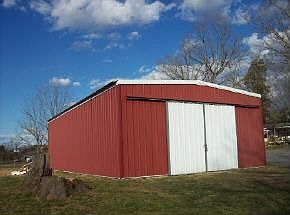 Storage Building