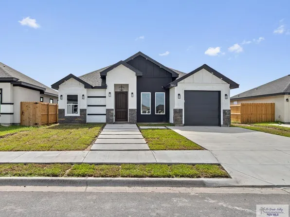 2604 Elyssa Dr, Brownsville, TX 78526