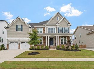 203 Weddington Park Ln, Apex, NC 27523