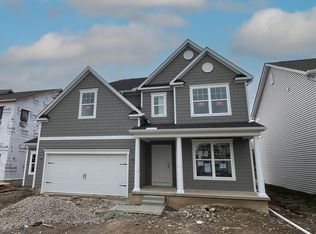 189 Mahogany Dr, Lewis Center, OH 43035