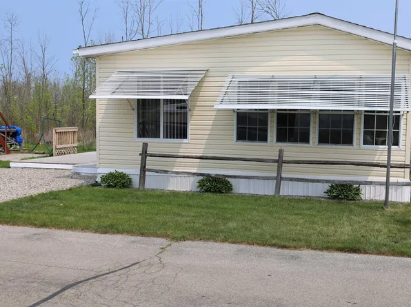 831 S Main St Lot 97 & 96, Au Gres, MI 48703