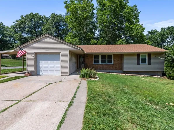 802 NE 60th Ter, Kansas City, MO 64118