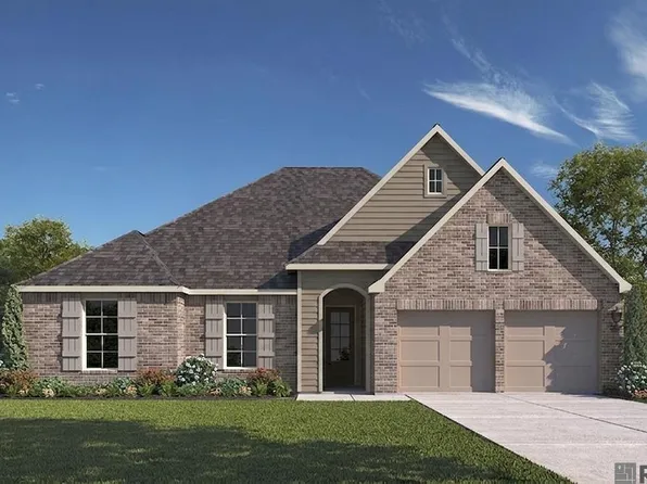 58855 April Ln, Plaquemine, LA 70764
