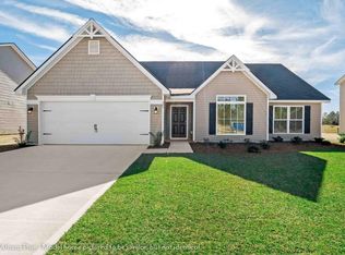 The Athens Plan, Covington Pointe, Brunswick, GA 31525