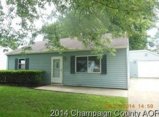 1320 Sunset Dr, Rantoul, IL 61866