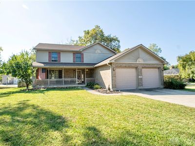 1376 Bartley Rd, Dayton, OH, 45414