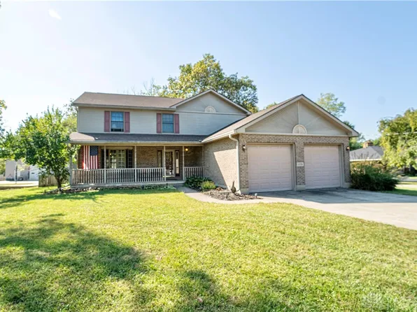1376 Bartley Rd, Dayton, OH 45414