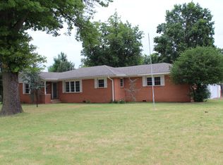 514 W Choctaw St, Marlow, OK 73055