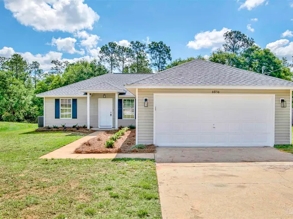 6856 Old West Ln, Milton, FL 32570