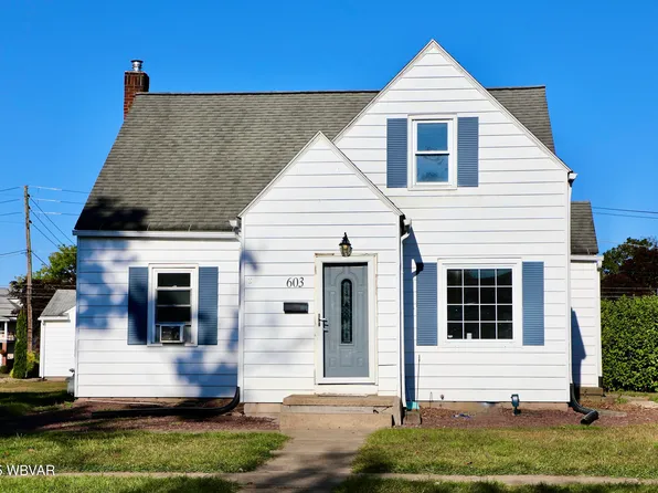 603 N Arch St, Montoursville, PA 17754