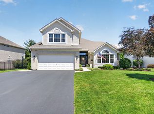 2214 Stonehaven Dr, Plainfield, IL 60586