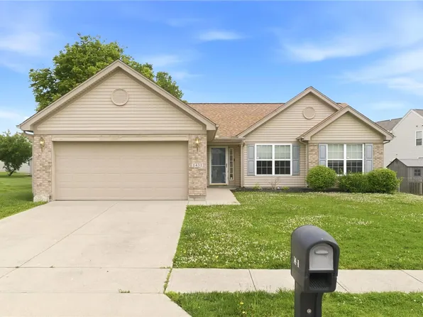 1431 Observatory Dr, Fairborn, OH 45324