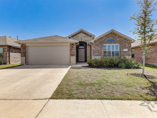 2117 Marshville Rd, Fort Worth, TX 76108