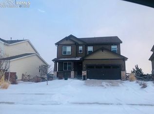 8119 Hollygrape Ln, Colorado Springs, CO 80927