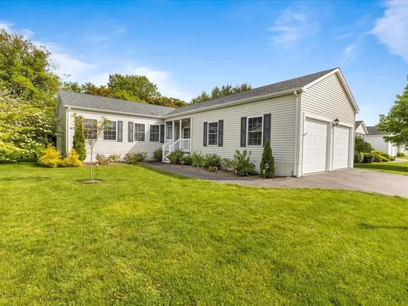 23 Brookstone Dr #23, Bridgewater, MA 02324