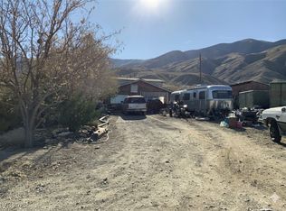 438 Georgene Way, Walker Lake, NV 89415