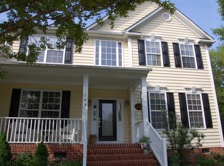 109 George Wilson Ct, Williamsburg, VA 23188
