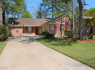 131 Sandpebble Dr, Spring, TX 77381