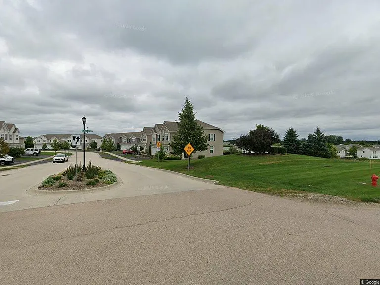 Street View - Cul-de-sac