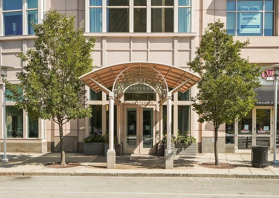1st image of 100 Belvidere St #4C