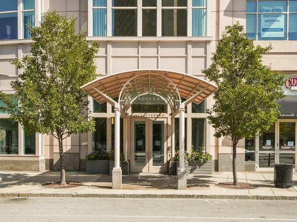 100 Belvidere St #4C, Boston, MA 02116